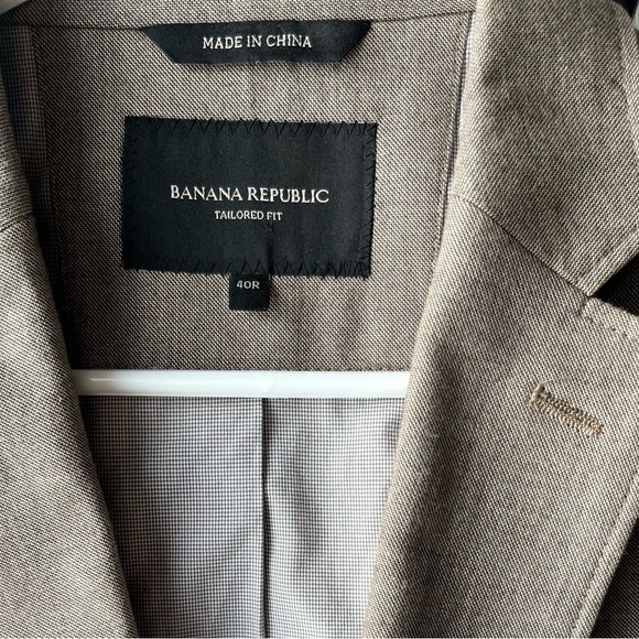 Banana Republic Blazer - Picture 6 of 6